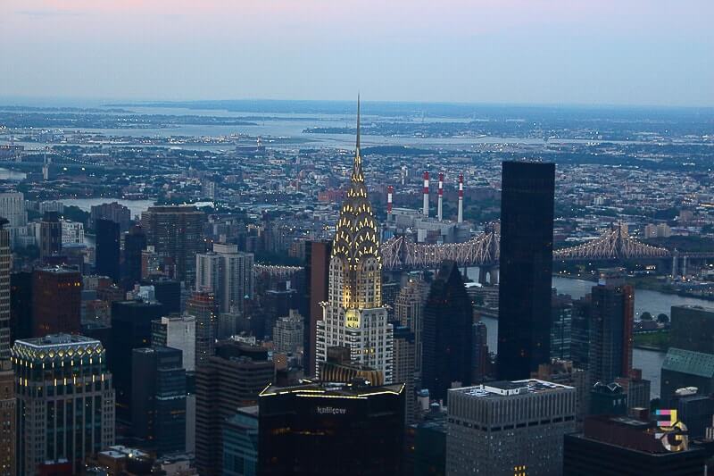 New York City Streetscape