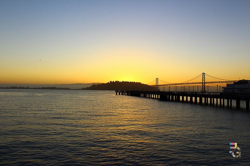 Oakland Bay Bridge, San Francisco