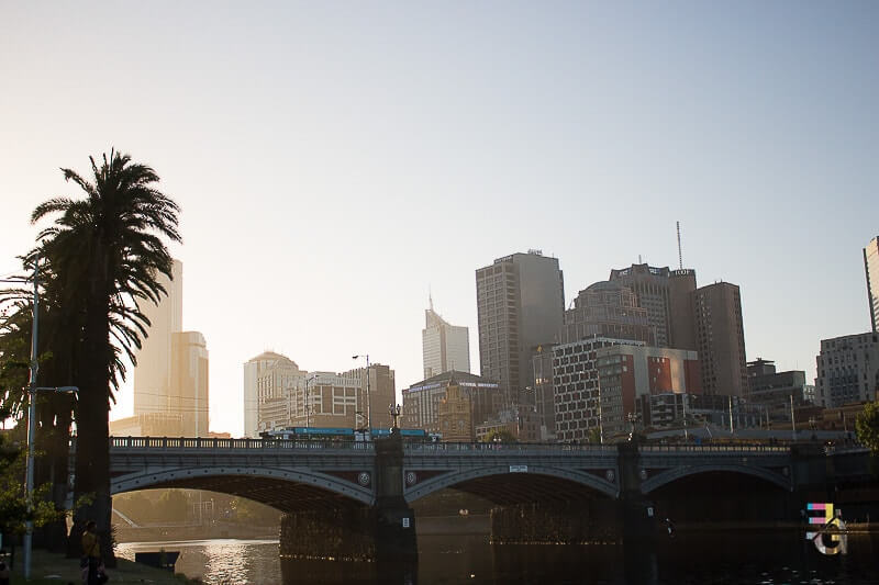 Princes Bridge, Melbourne