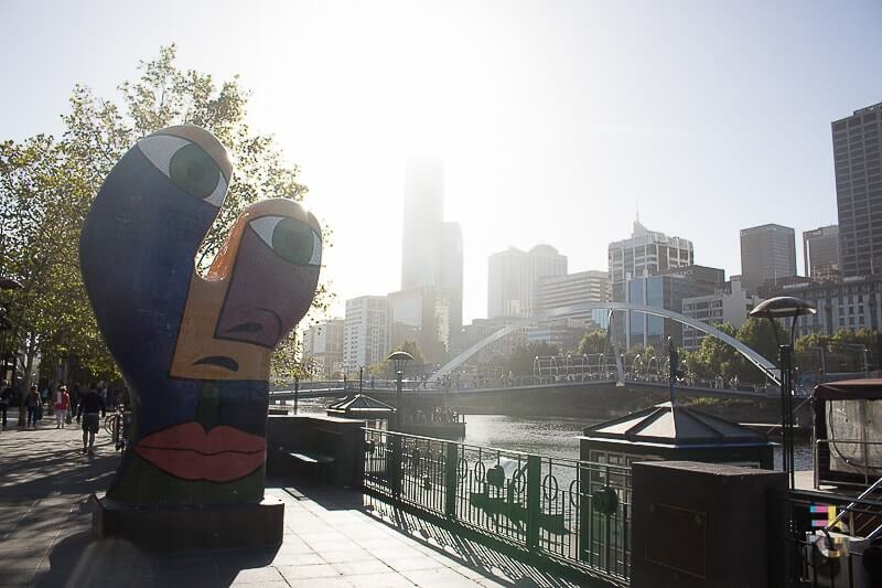 Southbank, Melbourne