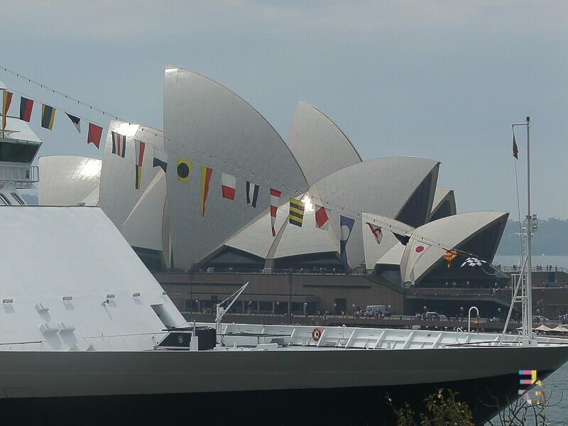 Sydney Opera House