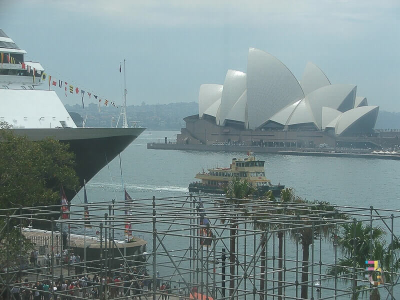 Sydney Opera House