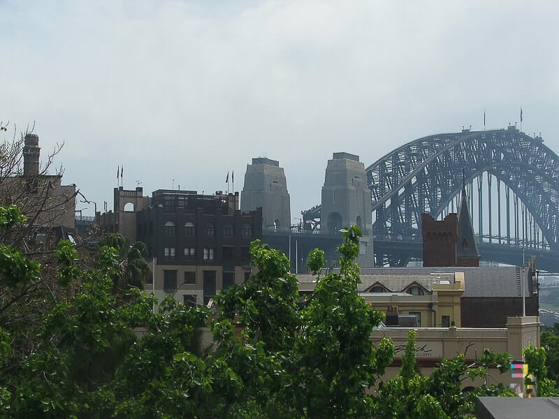 Sydney Harbour Bridge