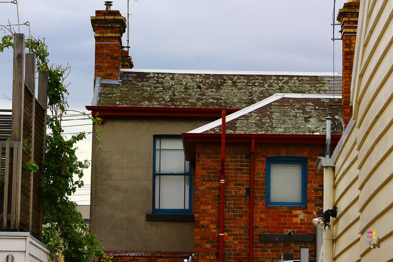 Urban Series - Albert Park House Photo