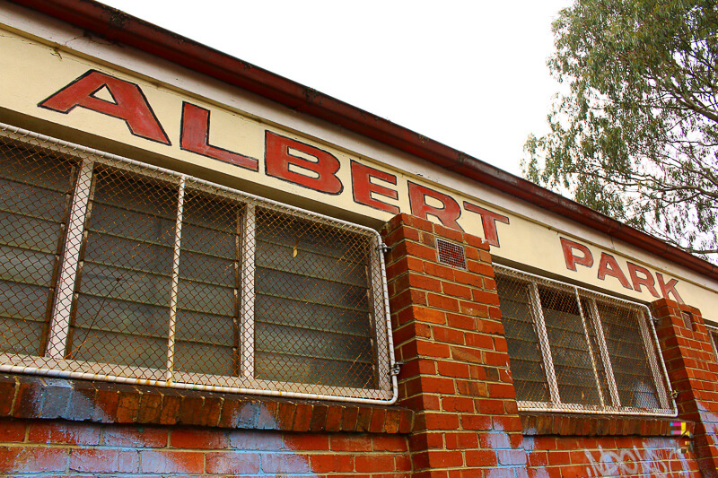 Urban Series - Albert Park Scout Club Photo